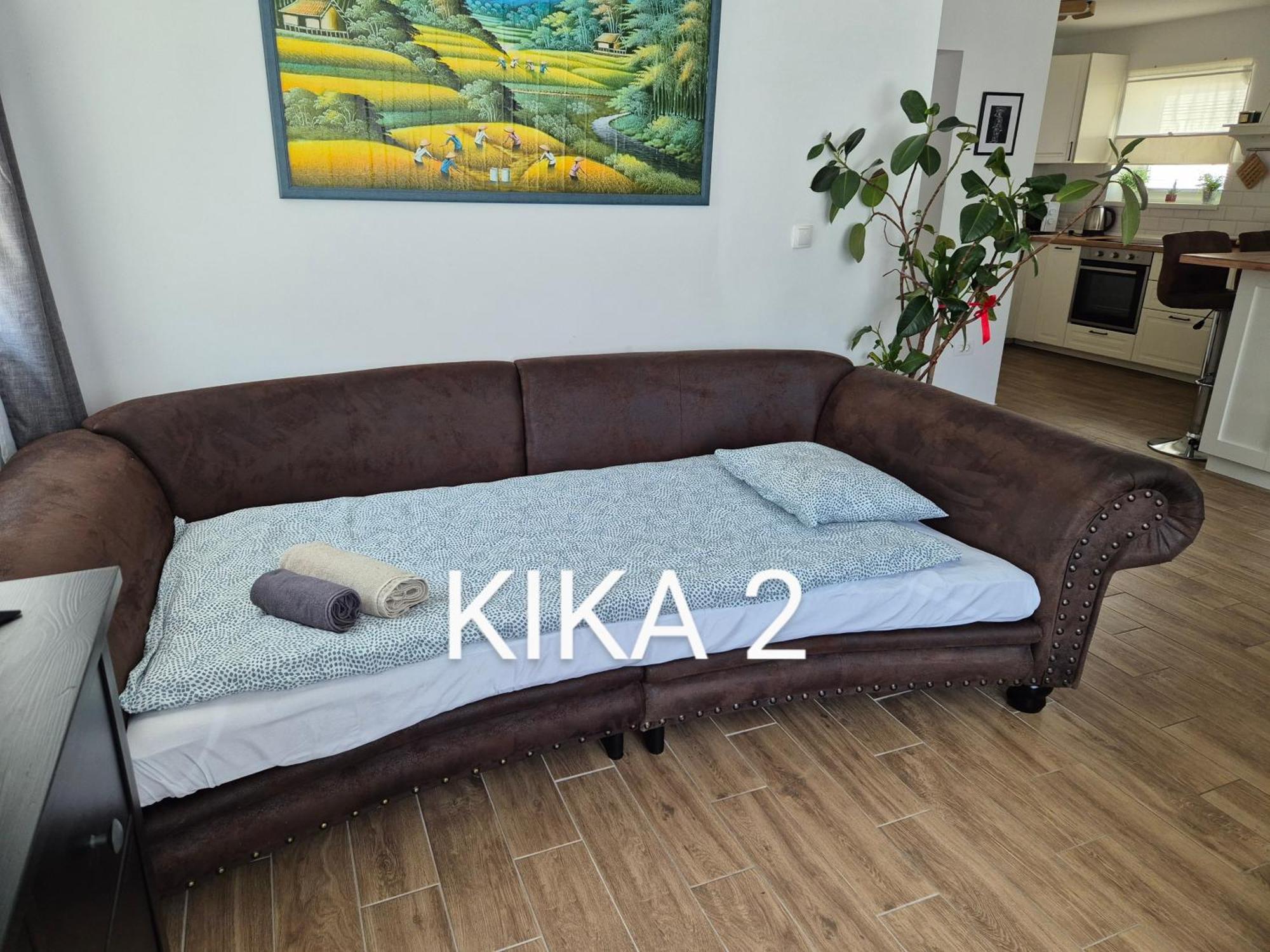 Kika Apartmani-Free Parking- 7 Km Od Centra Zagreb Exterior foto
