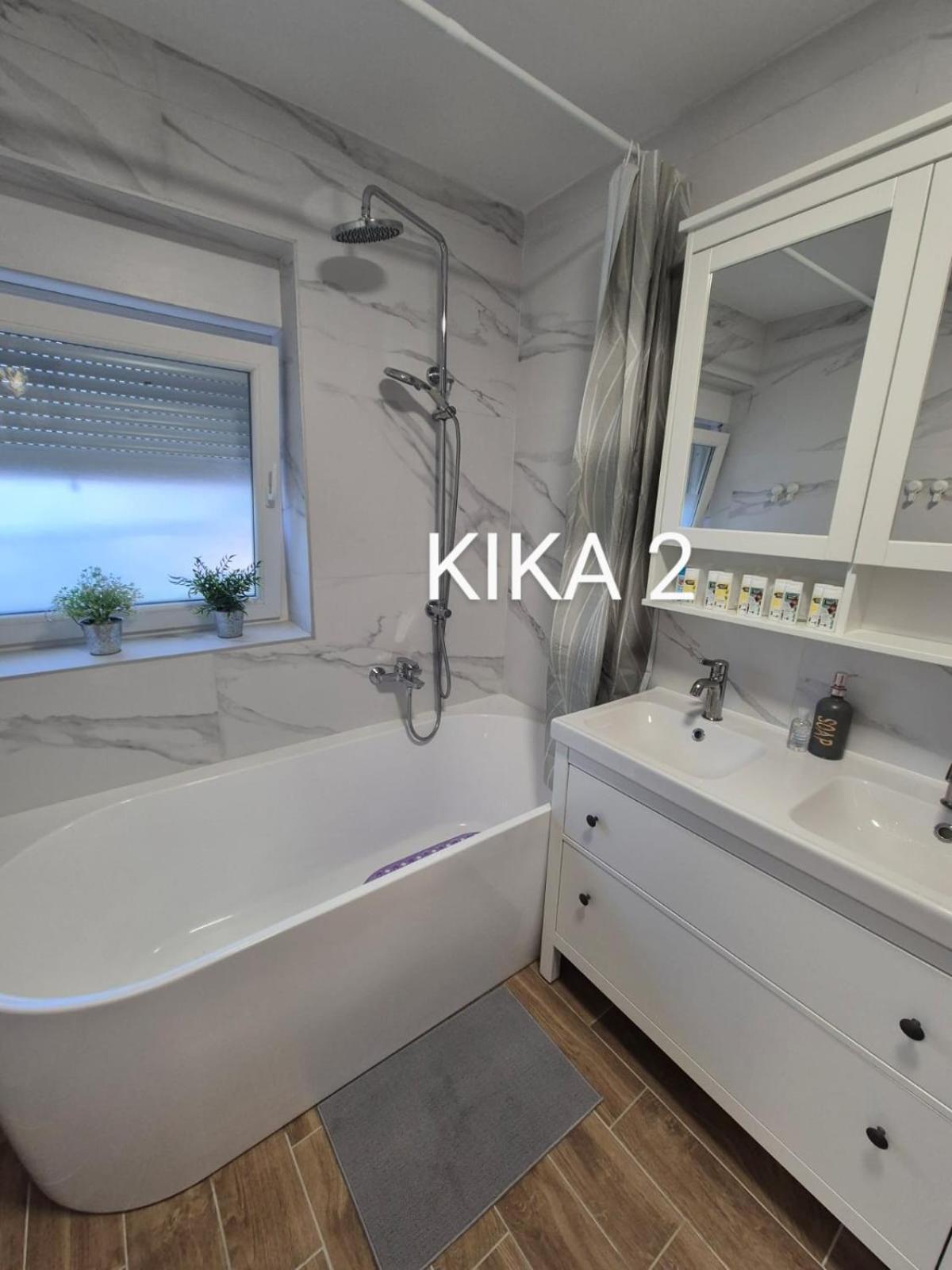 Kika Apartmani-Free Parking- 7 Km Od Centra Zagreb Exterior foto