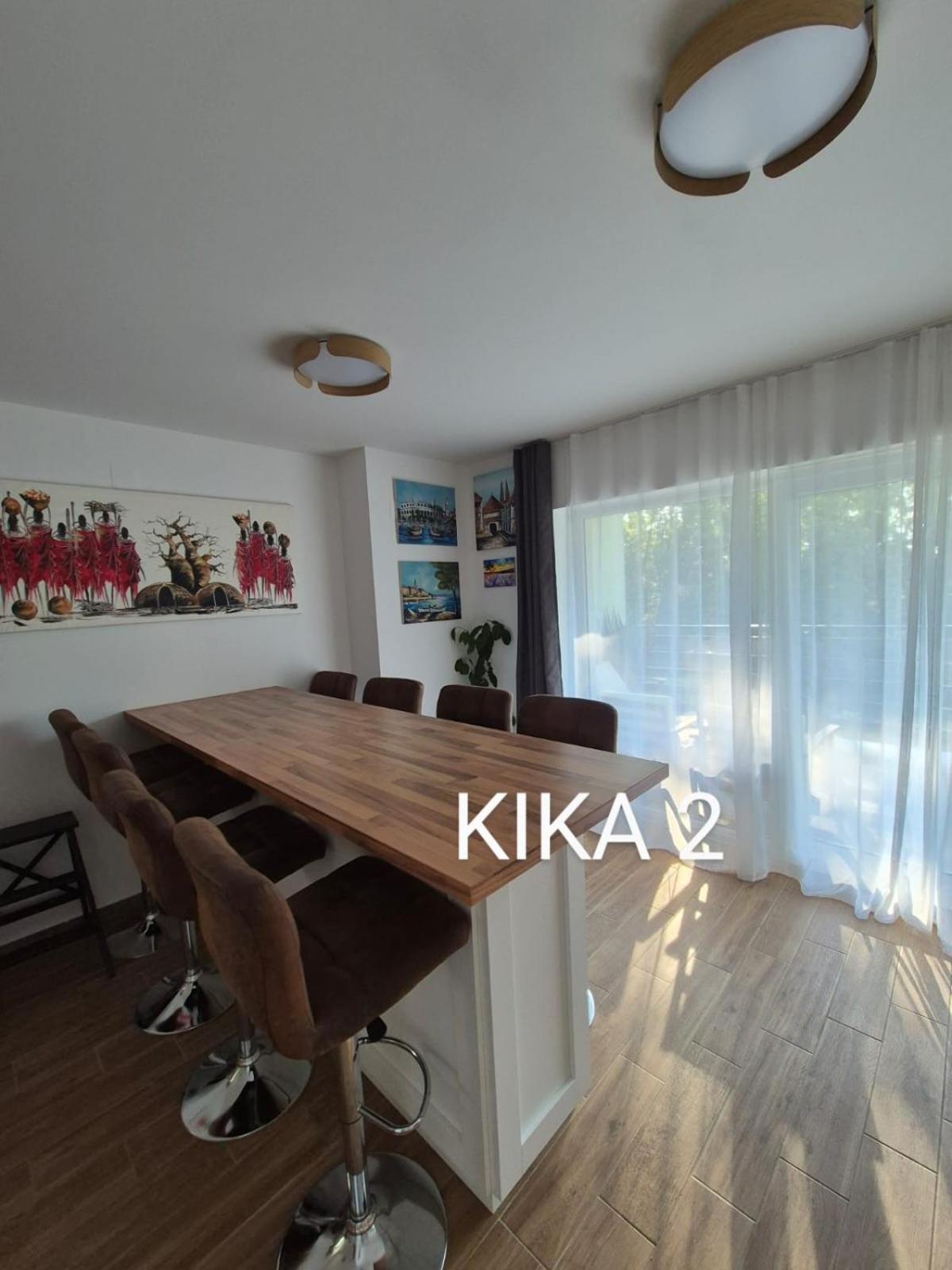 Kika Apartmani-Free Parking- 7 Km Od Centra Zagreb Exterior foto