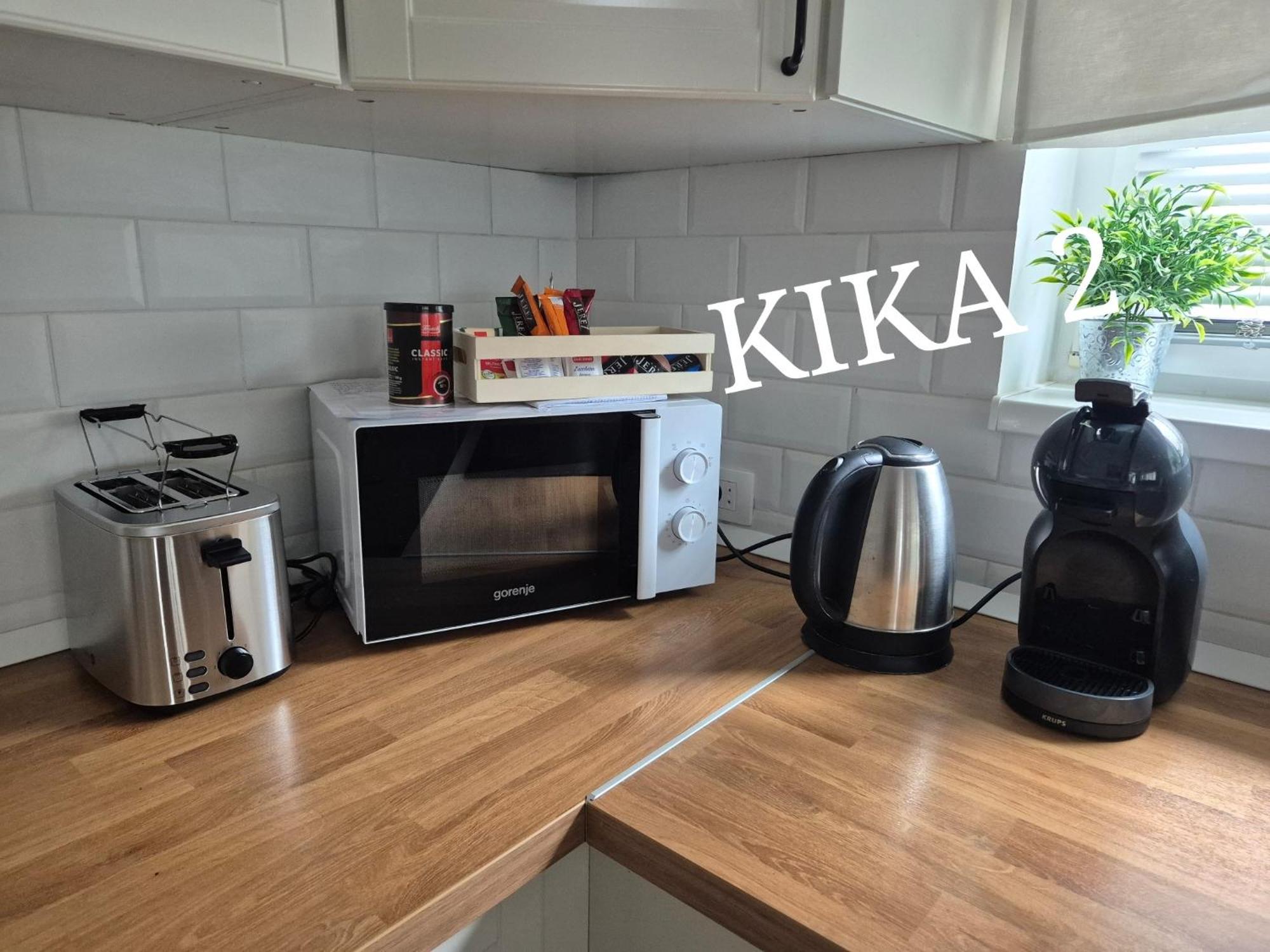 Kika Apartmani-Free Parking- 7 Km Od Centra Zagreb Exterior foto