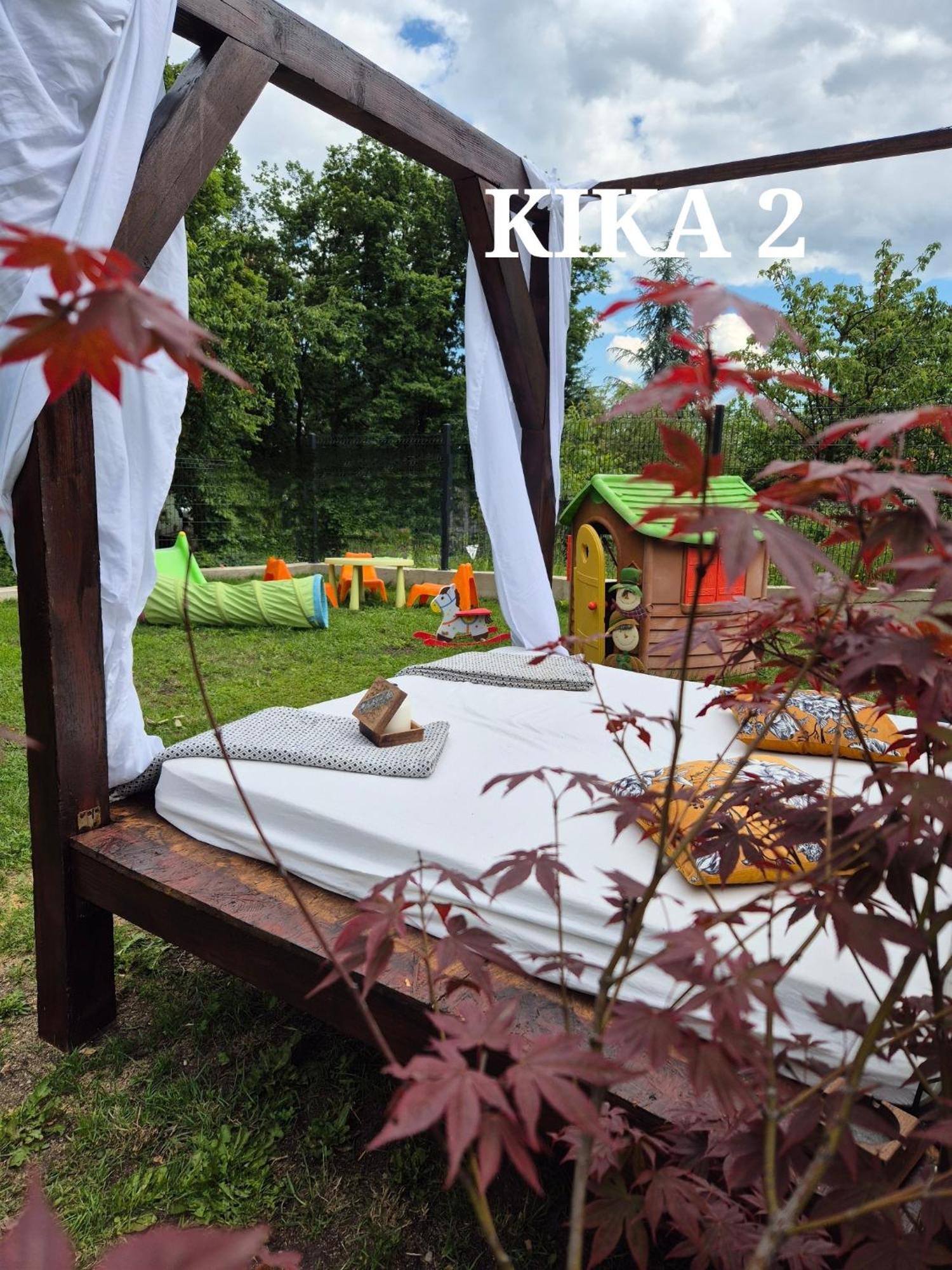 Kika Apartmani-Free Parking- 7 Km Od Centra Zagreb Exterior foto